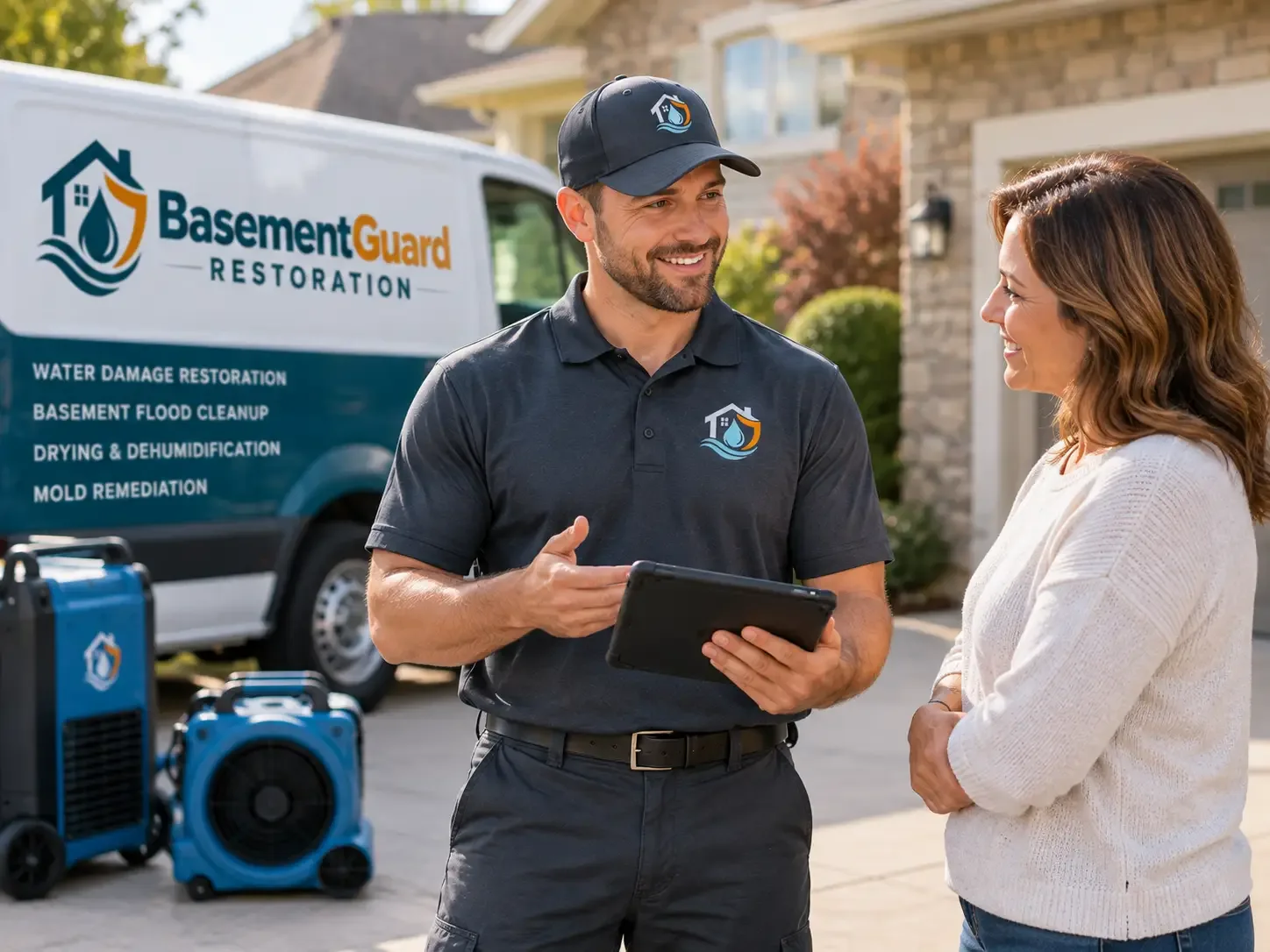 Basement Water Damage Restoration Newcastle, OK FAQs
